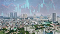 Trái phiếu ngân hàng, bất động sản tiếp tục tăng mạnh trong 6 tháng đầu năm 