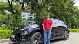 Mua VinFast VF 7: lãi cố định, 0đ đối ứng, sạc free 3 năm