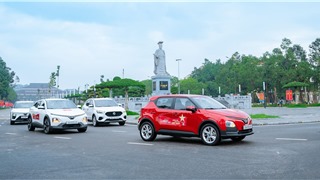 VinFast VF5 nhận “mưa lời khen” nhờ trải nghiệm vượt trội và chi phí tối ưu