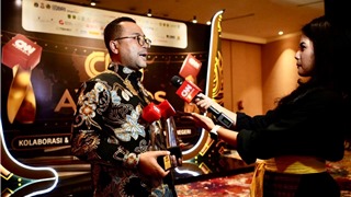  VinFast “tỏa sáng” tại CNN Indonesia Awards với cú đúp giải thưởng quan trọng 