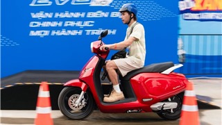 Chủ xe Hà Nội chọn VinFast Klara Neo: “Thay đổi xe, thay đổi lối sống”