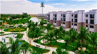  Vịnh Xanh - Hình mẫu compound thế hệ mới chinh phục giới tinh hoa 