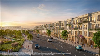 Vinhomes Golden City – BĐS “chân sóng”, tăng trưởng bứt phá 2–3 năm tới