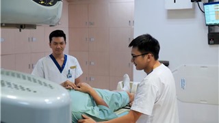 Vinmec điều trị ung thư tiền liệt tuyến bằng phác đồ xạ trị hàng đầu thế giới