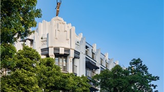 Capella Hanoi được Michelin công nhận là “điểm đến cho chuyến đi đời người” 
