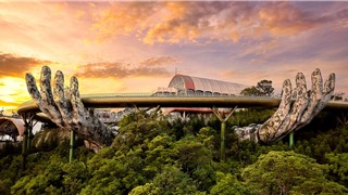 Bà Nà ưu đãi hấp dẫn đón khách miền Trung - Tây Nguyên