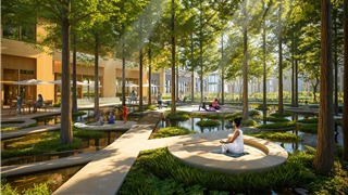 Charmora City đưa khoáng nóng về nhà, tiên phong chuẩn sống wellness ở Nha Trang