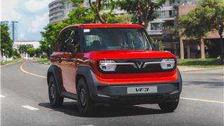  VinFast VF 3 bùng nổ sức hút nhờ chính sách kép: mua xe 0 đồng, nuôi xe 0 đồng 