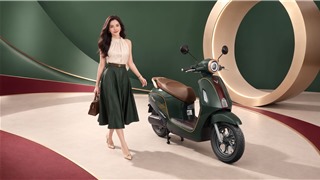 Evo Grand Premia thu hút người lần đầu sử dụng xe máy điện 