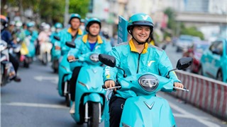 Tài xế gia nhập Xanh SM không cần vốn, vẫn có xe chạy, “tiền đều” mỗi ngày 