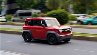 Mua VF 3 trong tháng 4: Chi phí lăn bánh thấp hơn giá niêm yết nhờ ưu đãi khủng