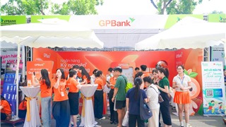 GPBank tiếp lửa sống khỏe & lan tỏa thịnh vượng tại VPIM 2026