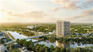  Khởi công dự án nhà ở xã hội Rivera Garden Mỹ Tho 
