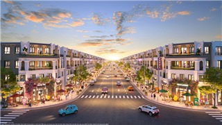 “The 8:120 Collection”: Bộ sưu tập shophouse giới hạn cho những khả năng vô hạn