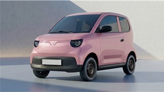 Vinfast ra mắt VF 2 - Xe đô thị cỡ nhỏ giá 188 triệu đồng 