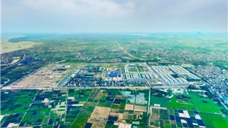 Cách nội đô 15 phút di chuyển, Vinhomes Wonder City mở ra miền xanh đáng sống 