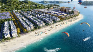 Vinhomes Pearl Bay: Đòn bẩy giá trị từ cú bắt tay giữa Vinpearl và quốc tế
