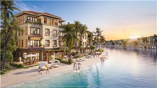 Đầu tư một, khai thác hai, hưởng lợi ba: “Công thức sinh lời” tại Isla Bella 
