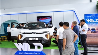  VinFast tổ chức chuỗi lái thử ô tô điện tại 10 tỉnh, thành trên cả nước 