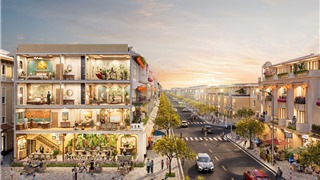 Giãn xây 18 tháng, lãi suất trần 6%/năm tạo lực hút cho Boulevard Prime 