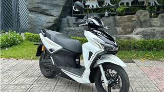 Người dùng chọn VinFast Kinet: Dáng thể thao, tiện ích thực dụng 