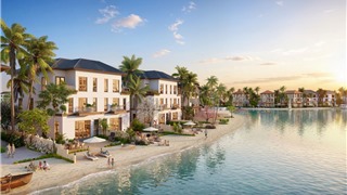 Vinhomes Green Paradise: Nhà mở ra thế giới, nơi thế giới tìm về