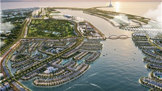 Giải mã sức hút khiến nhà đầu tư ngoại ồ ạt "gom" tài sản thực tại Việt Nam