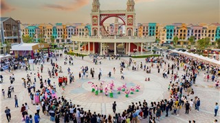 Vinhomes công bố đặc quyền vượt trội dành cho cư dân Ocean Park 2 - 3 