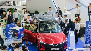 IEA: VinFast đóng vai trò quan trọng trong quá trình phổ cập xe điện ở Việt Nam