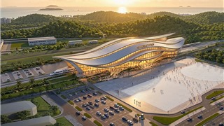 Ra mắt Vinhomes Global Gate Hạ Long: Thành phố kỳ quan bên Vịnh Di sản 
