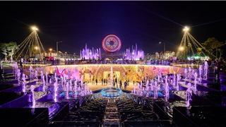 Các công viên Sun World đồng loạt ưu đãi mừng ngày “sắp xếp lại giang sơn” 
