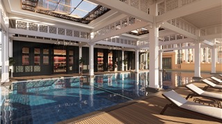 Khu nghỉ dưỡng All-Inclusive đầu tiên tại Đông Nam Á của thương hiệu Rixos 