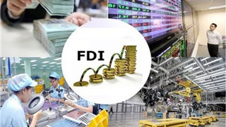  Năm 2024, vốn FDI giải ngân cao kỷ lục 