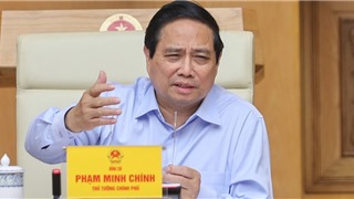  Thủ tướng chủ trì cuộc họp về triển khai tổ chức chính quyền địa phương 2 cấp 