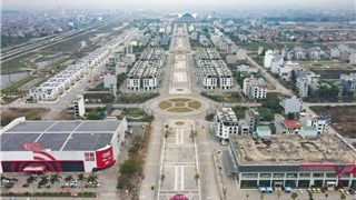  "Giải mã" nguyên nhân giá bất động sản liên tục tăng cao 