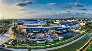 Phát triển khu công nghiệp sinh thái - Cần khung pháp lý đủ mạnh để tạo đột phá