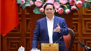 Thủ tướng Phạm Minh Chính: Không để thiếu năng lượng trong bất kỳ hoàn cảnh nào