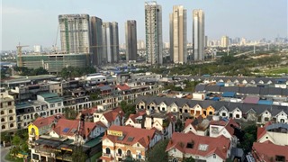 Năm 2026: Dự báo giá nhà phía Bắc bước vào thời kỳ tăng chậm 