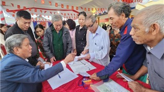 Hà Nội công bố 125 người trúng cử đại biểu HĐND thành phố 