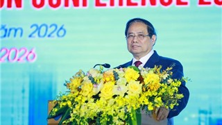 Thủ tướng: Doanh nghiệp hãy cùng Thanh Hóa phát huy lợi thế và cống hiến