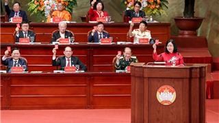 Hiệp thương 397 Uỷ viên Uỷ ban Mặt trận Tổ quốc Việt Nam khoá XI 