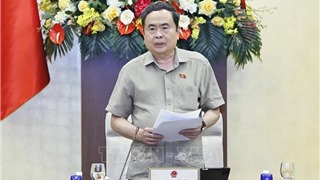 Bế mạc Phiên họp thứ 3 của Ủy ban Thường vụ Quốc hội 