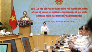 Chuyển từ phụ thuộc thế chấp sang đánh giá hiệu quả kinh doanh và dòng tiền