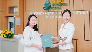 Ưu việt từ phương pháp “Sinh không đau – không lo biến chứng” tại BV Mặt Trời