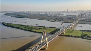 Trục cảnh quan sông Hồng: Tầm nhìn thế kỷ và bản lĩnh kiến tạo Thủ đô 