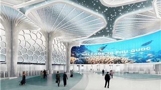 Sân bay Phú Quốc theo tiêu chuẩn Changi sẽ đẹp và hiện đại cỡ nào? 