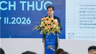 Giai đoạn 2026-2030: Thị trường BĐS phục hồi và bứt phá mạnh mẽ