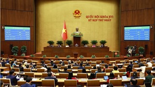 Ngày 8/4, Quốc hội tiếp tục công tác nhân sự, thảo luận các dự thảo luật 