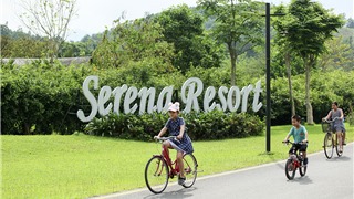 48h giờ nghỉ dưỡng cho cả gia đình giữa thiên nhiên & VH Mường tại Serena Resort