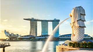Trải nghiệm “full-service” hiện diện trên chặng bay Phú Quốc - Singapore